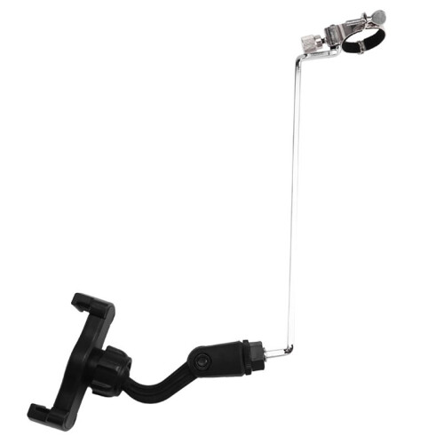 Clarinet Phone Holder Accessory Clarinet Phone Clip for Marching Band Performances 1