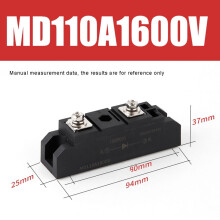 Anti-Reverse Charging Diode Module 1pc