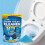 Foam Toilet Cleaner Deodorizing Stain and Limescale Remover 5