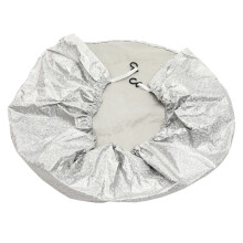 HOMEMAXS Trailer Tire Covers Wheel Dust Protector
