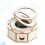 DIY Solar Double Ring Model Science Kit Technology Physics Material Kit Experimental Tool Kit Learning DIY Toy Kit 5