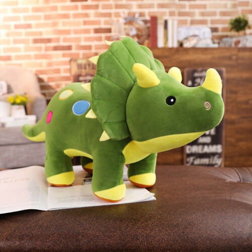 Dinosaur Stuffed Animal Plush Toy 23 cm