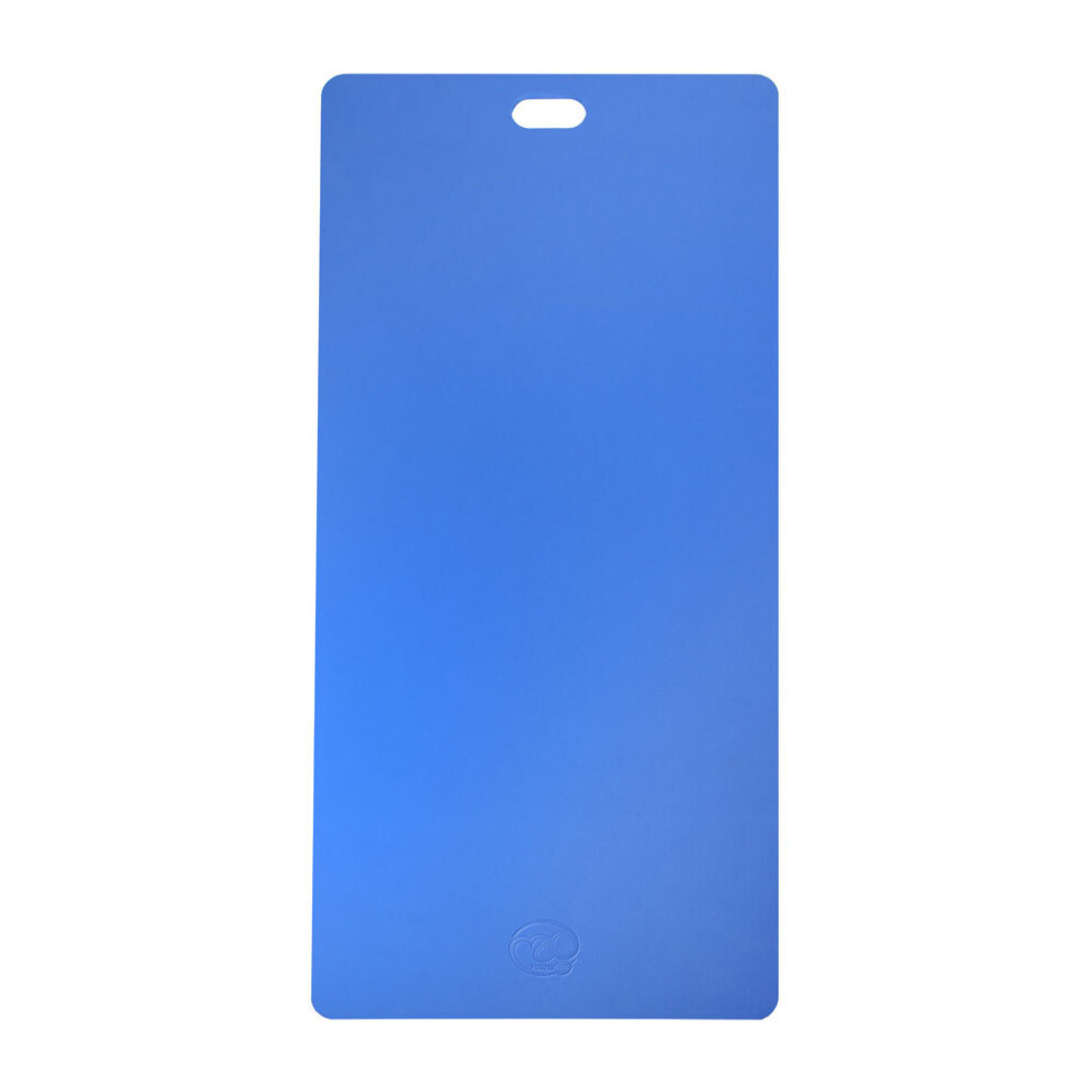 Fitness Mad (100Cm X 50Cm X 15Mm, Blue) Studio Pro Aerobic Mat