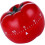 Tomato Egg Timer Mechanical 1 Pack Red 6.3 x 4.5 cm 3
