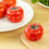 Tomato Egg Timer Mechanical 1 Pack Red 6.3 x 4.5 cm 5
