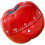 Tomato Egg Timer Mechanical 1 Pack Red 6.3 x 4.5 cm 8