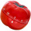 Tomato Egg Timer Mechanical 1 Pack Red 6.3 x 4.5 cm 6