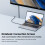 USB-C Extension Adapter Male to Female 1m 6