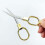 Folding Scissors Stainless Steel Portable 1 Piece 7