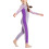 Kids Wetsuit 2mm Neoprene Front Zipper 4