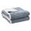 Fleece Throw Blanket Microfiber Purple 50x60 Inch 1