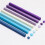 Origami Paper Star Strips Double-Sided 2160 Sheets 5 Colors 8