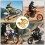 Adjustable Motorcycle Foot Pegs for Highway Track Cruising 6
