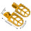 Adjustable Motorcycle Foot Pegs for Highway Track Cruising 2