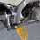 Adjustable Motorcycle Foot Pegs for Highway Track Cruising 3
