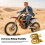 Adjustable Motorcycle Foot Pegs for Highway Track Cruising 5