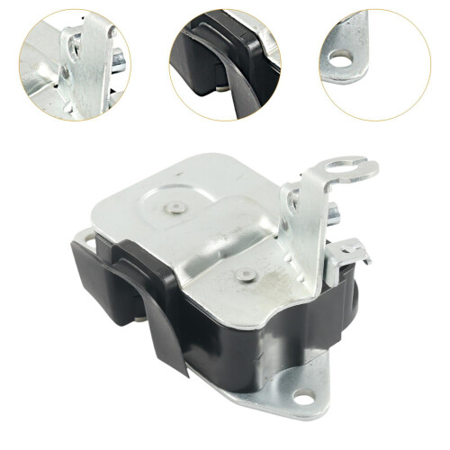 Tailgate Lock Actuator for 3500 Rear Door Lower Latch 2