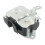 Tailgate Lock Actuator for 3500 Rear Door Lower Latch 8