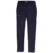 (18 UK L, Dark Navy) Craghoppers Womens/Ladies Expert Kiwi Pro Stretch Hiking Trousers