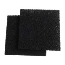 Activated Carbon Sponge Filter for Air Filtration