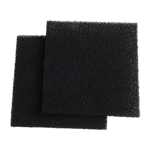 Activated Carbon Sponge Filter for Air Filtration