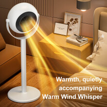 Winter Floor-standing Heater Air Blower Adjustable