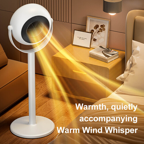 Winter Floor-standing Heater Air Blower Adjustable