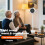Winter Floor-standing Heater Air Blower Adjustable 3