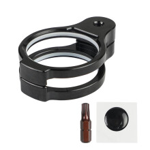 Tailgate Lock Heavy Duty Black 1 Pack