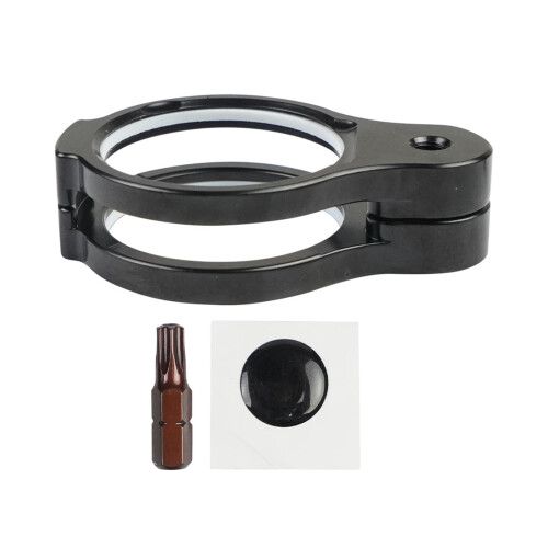 Tailgate Lock Heavy Duty Black 1 Pack 2