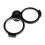Tailgate Lock Heavy Duty Black 1 Pack 8