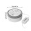 USB-Powered Mini Turbo Washer 4.7" 4KG 3 Timings 2
