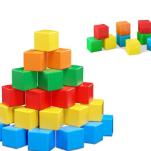 Magnetic Building Blocks 1.2x1.2 Inches Pack of 20