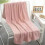 Microfiber Bath Towel Soft Thick Absorbent 27.5 x 55 in 1