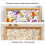Bunny-Shaped Wooden Jigsaw Puzzle with Paint Pen 6
