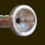 Trumpet Bugle Mouthpiece Brass 3 pcs 4