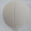 Mannequin Head Canvas Plastic 23 inch Creamy White 7