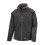 Result (4XL, Black/Black) Result Mens Ripstop Soft Shell Breathable Jacket 1