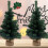 Mini Artificial Green Christmas Tree Tabletop Spruce 12 4