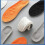 PU Shoe Insoles Soft Breathable Lightweight Shockproof 3