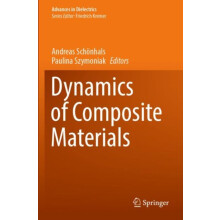 Dynamics of Composite Materials Paperback Book