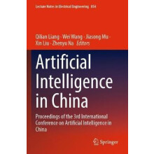 Artificial Intelligence in China Proceedings of the 3rd International