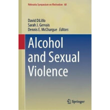 Alcohol and Sexual Violence Hardcover Book