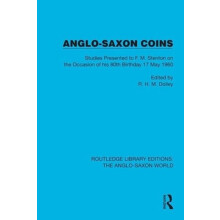 AngloSaxon Coins Studies Presented to F.M. Stenton on the Occasion of