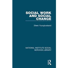 Social Work and Social Change by Eileen Younghusband Paperback Book