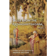 Tales from the Kathasaritsagara Hardcover Book