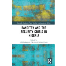 Banditry and Security Crisis in Nigeria Hardcover Book