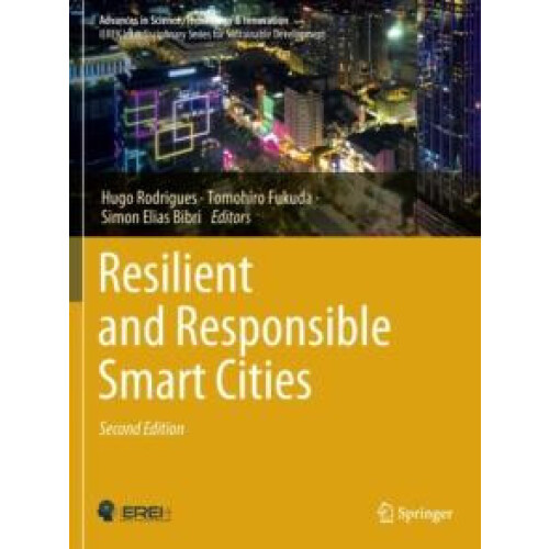 Resilient and Responsible Smart Cities Paperback Book