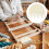 Weaving Tool Set for Tapestry Design with Comb, 1 Pack 6