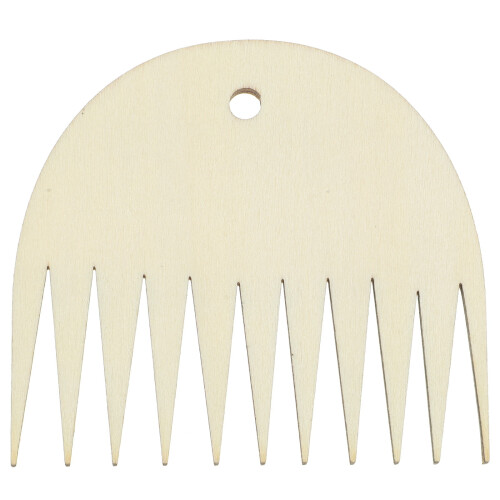 Weaving Tool Set for Tapestry Design with Comb, 1 Pack 1